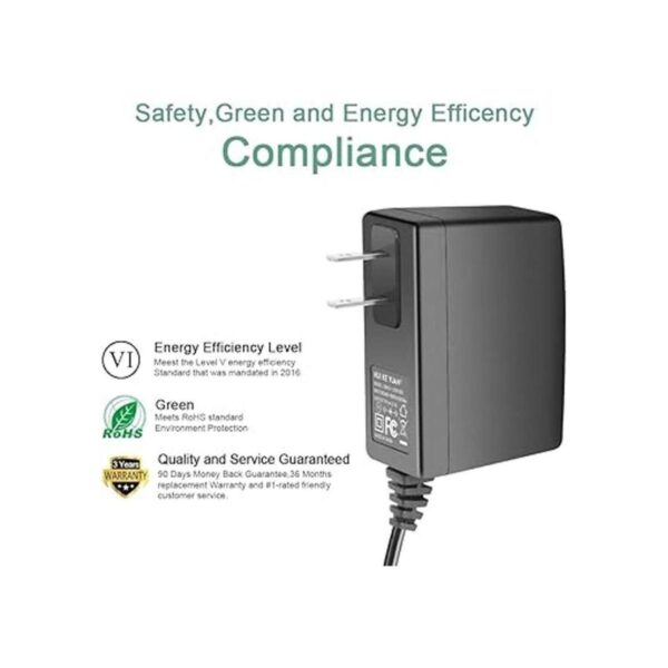 HKY Cargador de CA para Netgear Arlo Pro Base Station_2