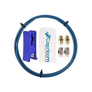 Capricorn Bowden PTFE Tubing 1M XS Series Filamento de_1