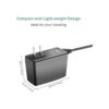 HKY Cargador de CA para Netgear Arlo Pro Base Station_3