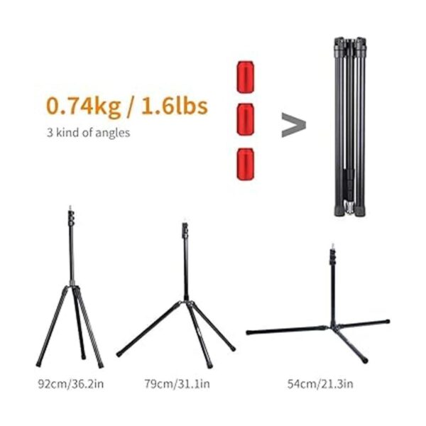 KF Concept 2.1m79 inch Aluminium Photography Studio_2