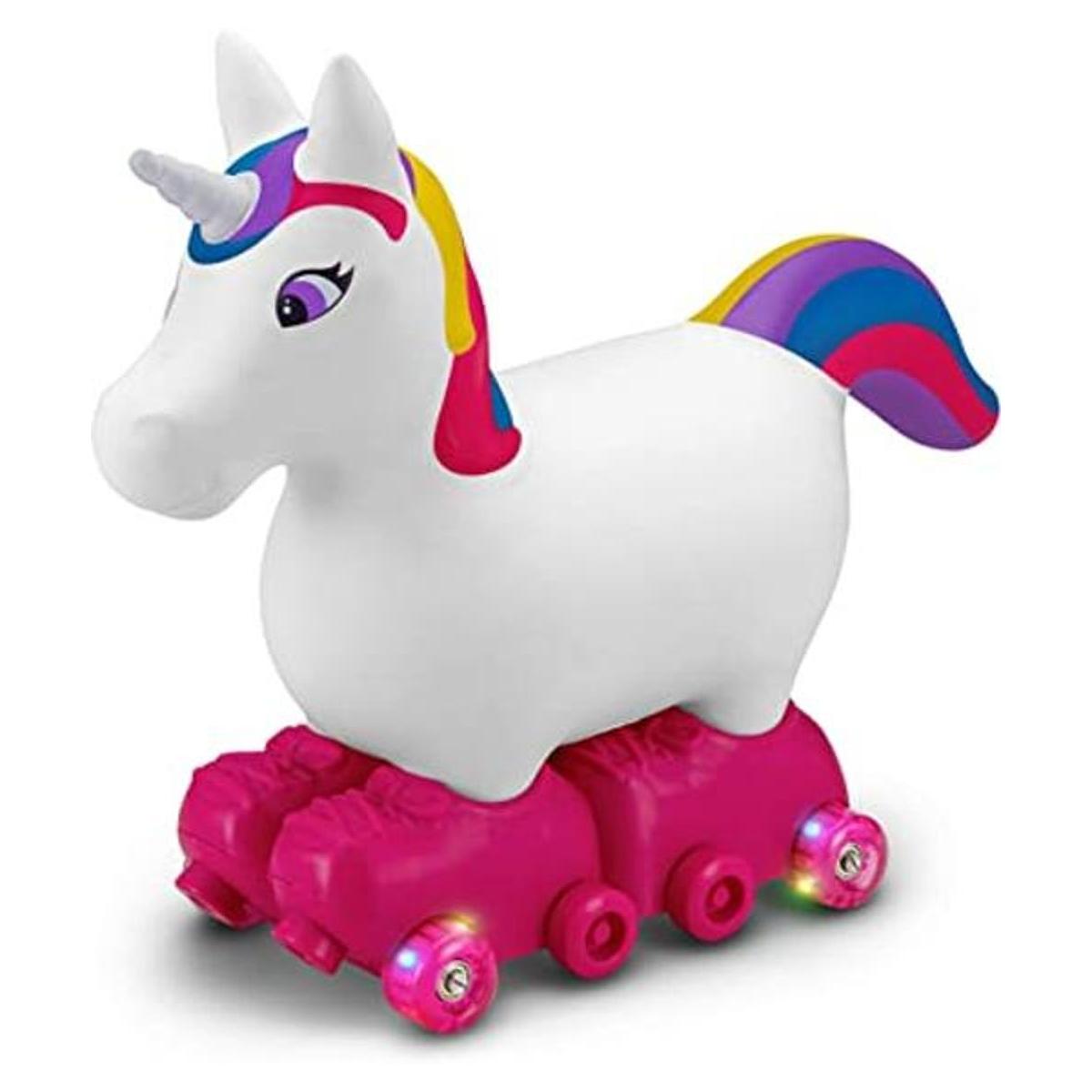 Kid Trax Silly Skaters Juguete de pie a suelo de