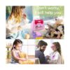 GINMIC Kit de juego médico para niños juego de doctor de