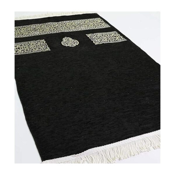 Modefa Alfombra de oración islámica turca Tapete de rezo_3