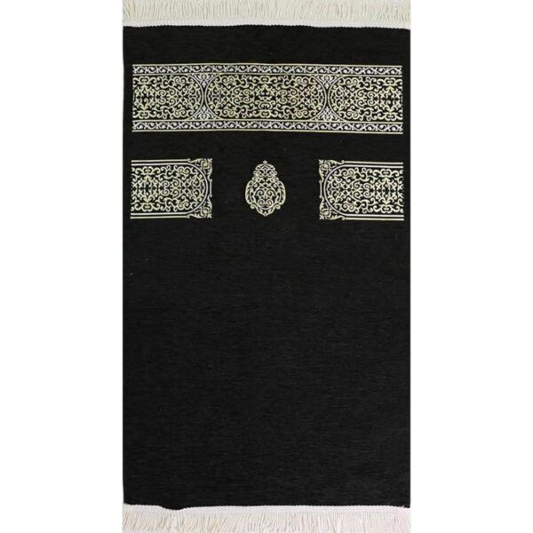 Modefa Alfombra de oración islámica turca Tapete de rezo_2