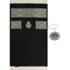 Modefa Alfombra de oración islámica turca Tapete de rezo_1