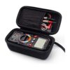 KAIWEETS HT118A Funda rígida para multímetro de viaje con_1