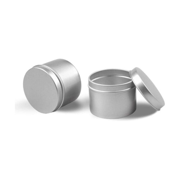 Latas para velas de 8oz recipientes para fabricación de