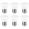 Bombilla LED PAR16 intensidad regulable 7 W 65 W base
