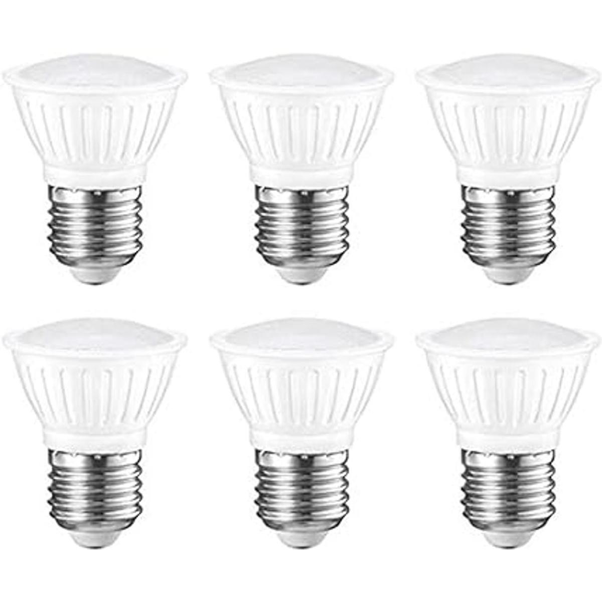 Bombilla LED PAR16 intensidad regulable 7 W 65 W base