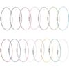 PH PandaHall 45 piezas 15 colores 8 78 pulgadas pulsera