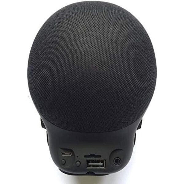 DORNLAT Altavoz Bluetooth de calavera altavoz_2