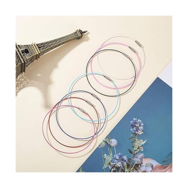 PH PandaHall 45 piezas 15 colores 8 78 pulgadas pulsera