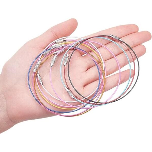 PH PandaHall 45 piezas 15 colores 8 78 pulgadas pulsera