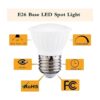 Bombilla LED PAR16 intensidad regulable 7 W 65 W base
