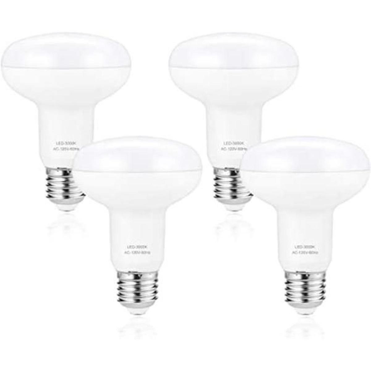 Bombillas LED BR25R25 luces de inundación regulables de