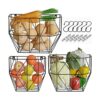 Cesta de frutas para colgar en la pared para cocina cesta_1