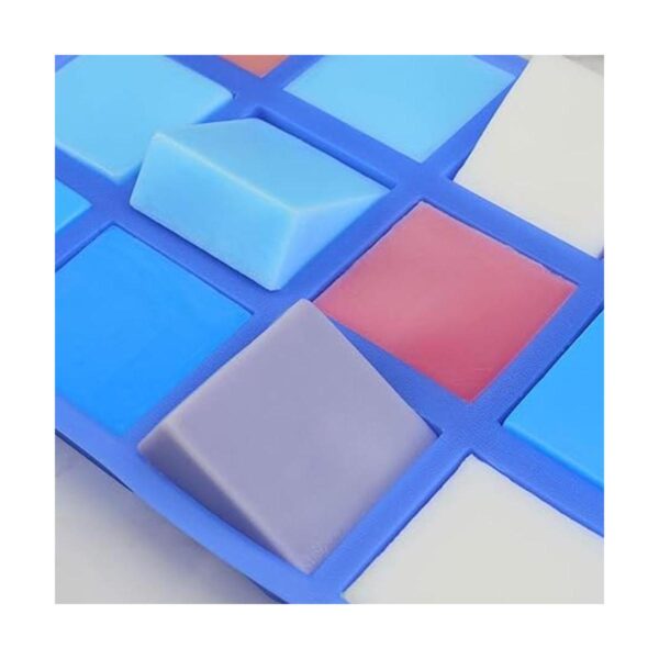 Moldes de silicona para jabones 4 onzas moldes de jabón_5