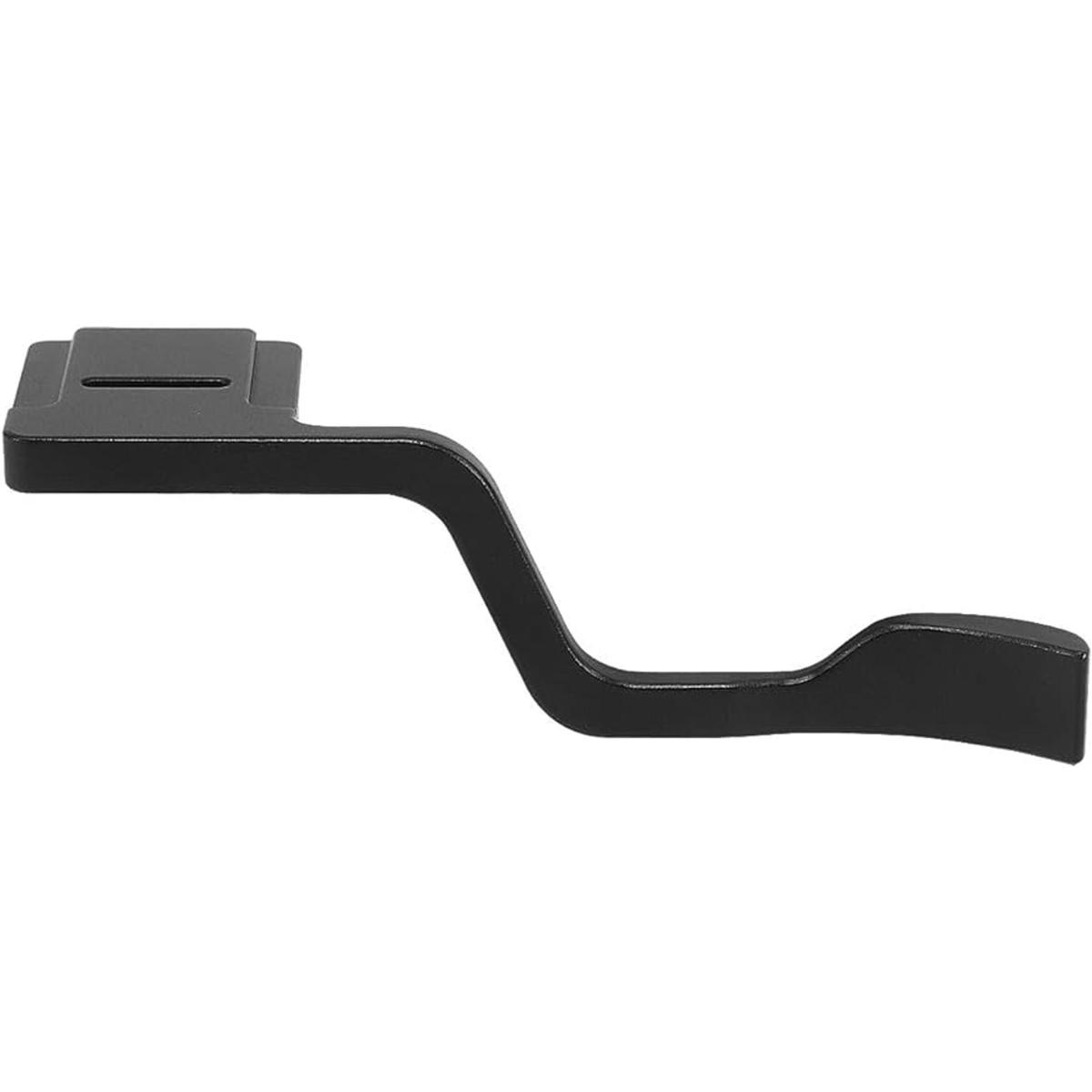 Haoge THBXT4B Empuñadura de metal para cámara Fujifilm