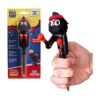 FARTING Bolígrafo de emoji NINJA para caca PUNCHING_1