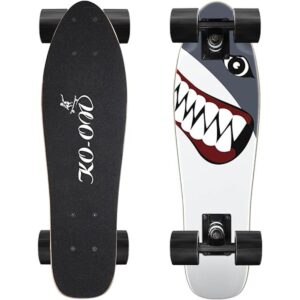 KOON Skateboard Complete Skateboards 22 Inch Mini Cruiser_1