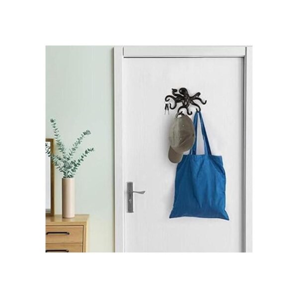 MDLUU Gancho de pulpo gancho de pared náutico gancho