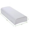 Mind Reader TRY03WHT Soporte para almacenamiento de