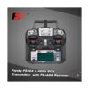 GoolRC Flysky FSi6X Transmisor de radio por control