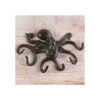 MDLUU Gancho de pulpo gancho de pared náutico gancho