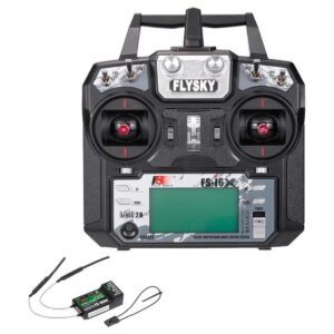 GoolRC Flysky FSi6X Transmisor de radio por control