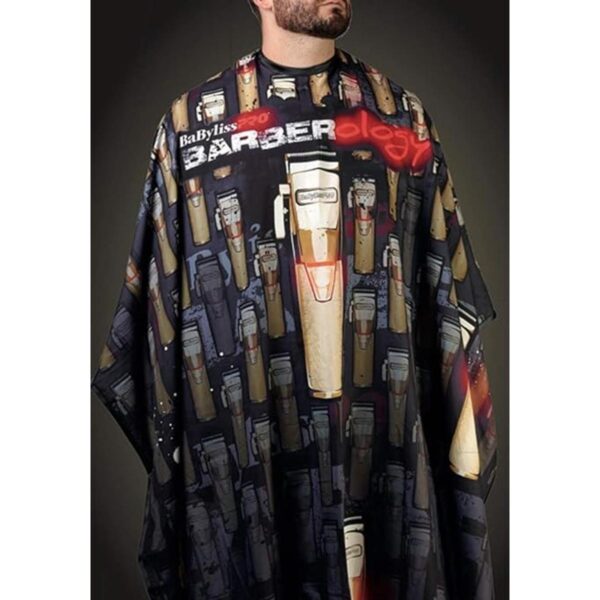 BabylissPRO BARBERology Cape_2
