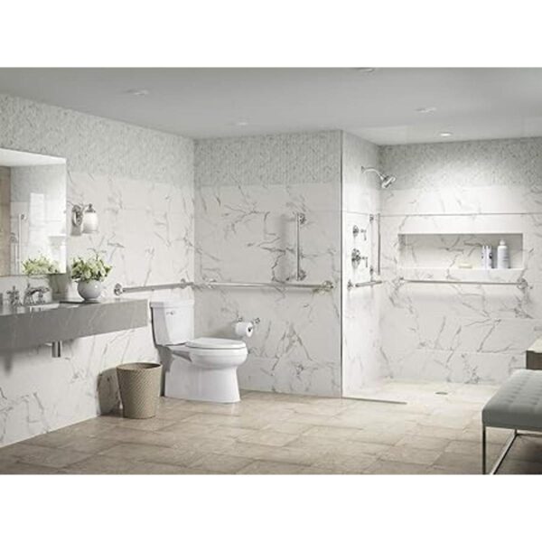 Kohler K26504CP Barras de agarre eclécticas cromo pulido_3