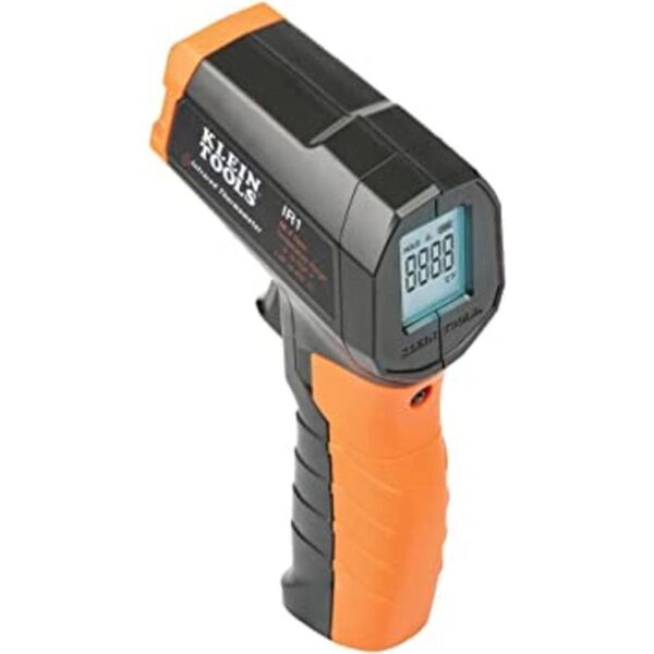 Klein Tools Termómetro infrarrojo IR1 la láser_1