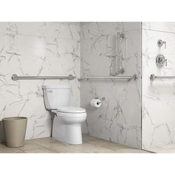 Kohler K26504CP Barras de agarre eclécticas cromo pulido_2