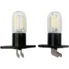 Bombilla LED Z187 para microondas vertical derecha base_1