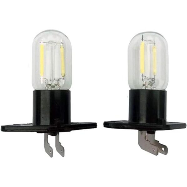 Bombilla LED Z187 para microondas vertical derecha base_1