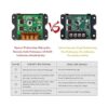 InduSKY Regulador de atenuación LED actualizado PWM DC 12