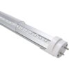 LightingWill Tubo de luz LED T8 de 2 pies luz blanca