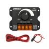 InduSKY Regulador de atenuación LED actualizado PWM DC 12