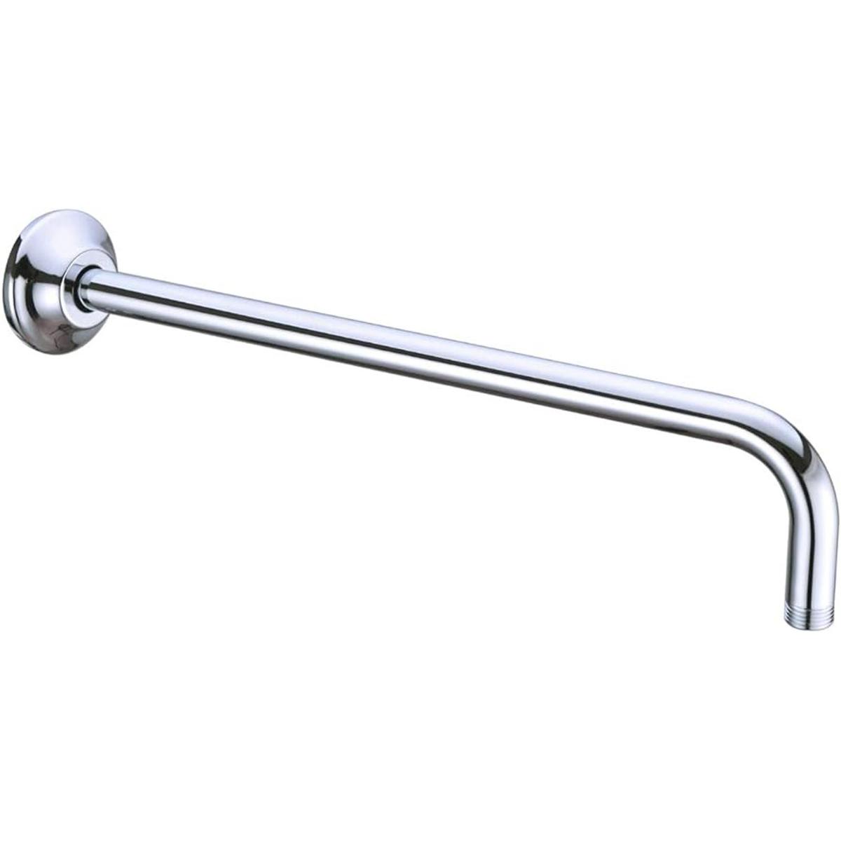 BESTILL Brazo de extensión de cabezal de ducha en forma de
