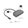 Cable Matters Hub USB C con 3 x DisplayPort y 100 W de_2