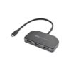 Cable Matters Hub USB C con 3 x DisplayPort y 100 W de_1