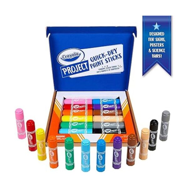 Crayola Juego de pinturas