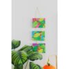 Art 101 Gallery Juego de lienzo para colgar en la pared