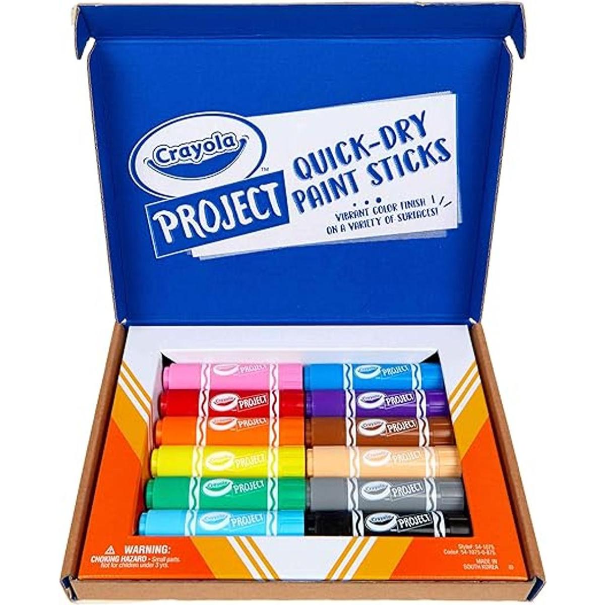Crayola Juego de pinturas