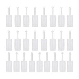 Boao 40 piezas filtro de pintura Gravity Spray Filtro HVLP_1