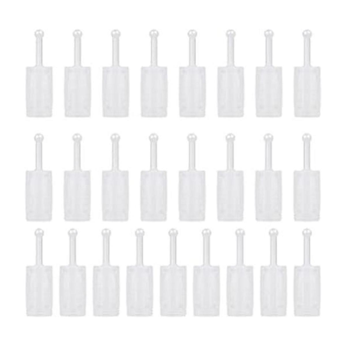 Boao 40 piezas filtro de pintura Gravity Spray Filtro HVLP