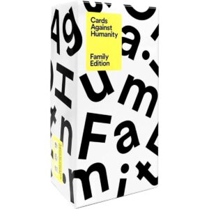Cards Against Humanity Edición familiar La edición_1