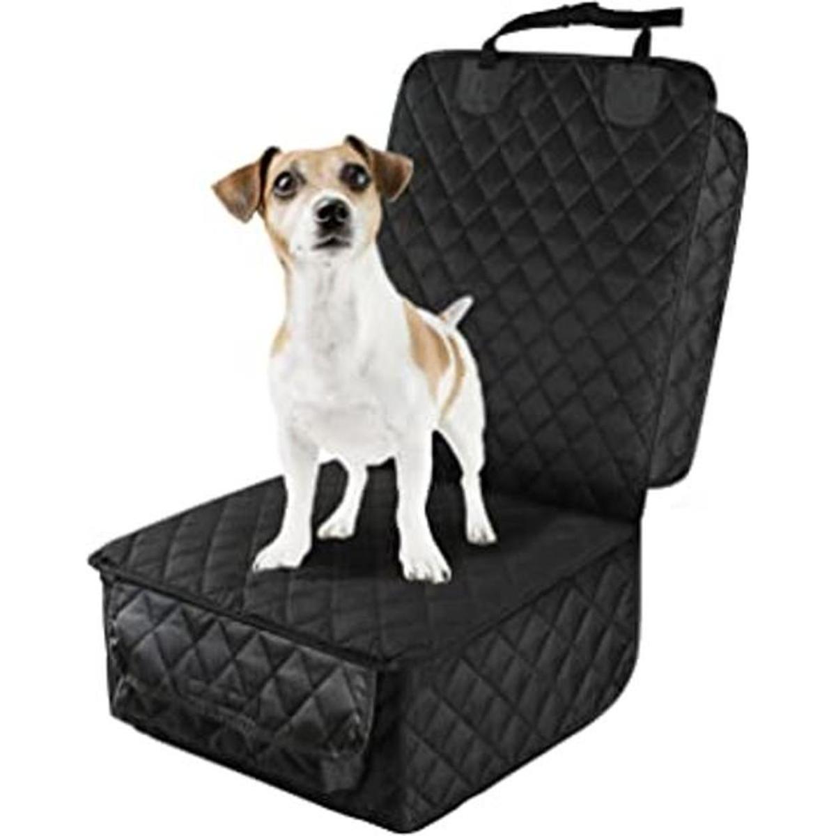 PETICON Funda impermeable para asiento delantero de