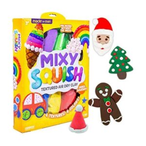Made By Me Mixy Squish Rainbow por Horizon Group USA_1