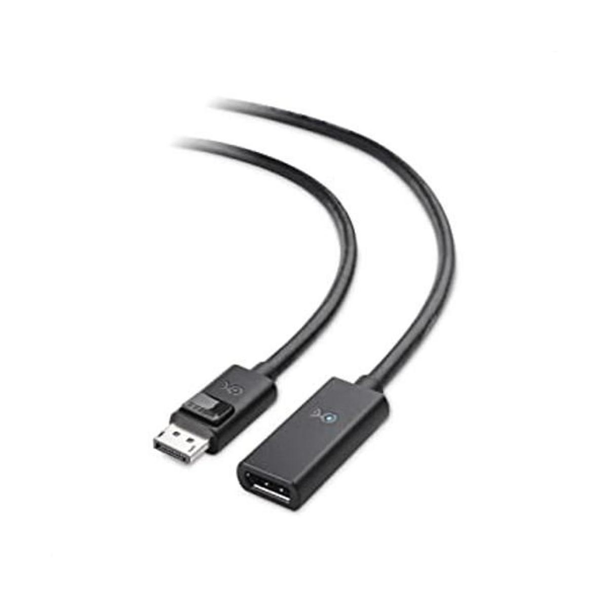 Cable Matters Cable de extensión activo DisplayPort a